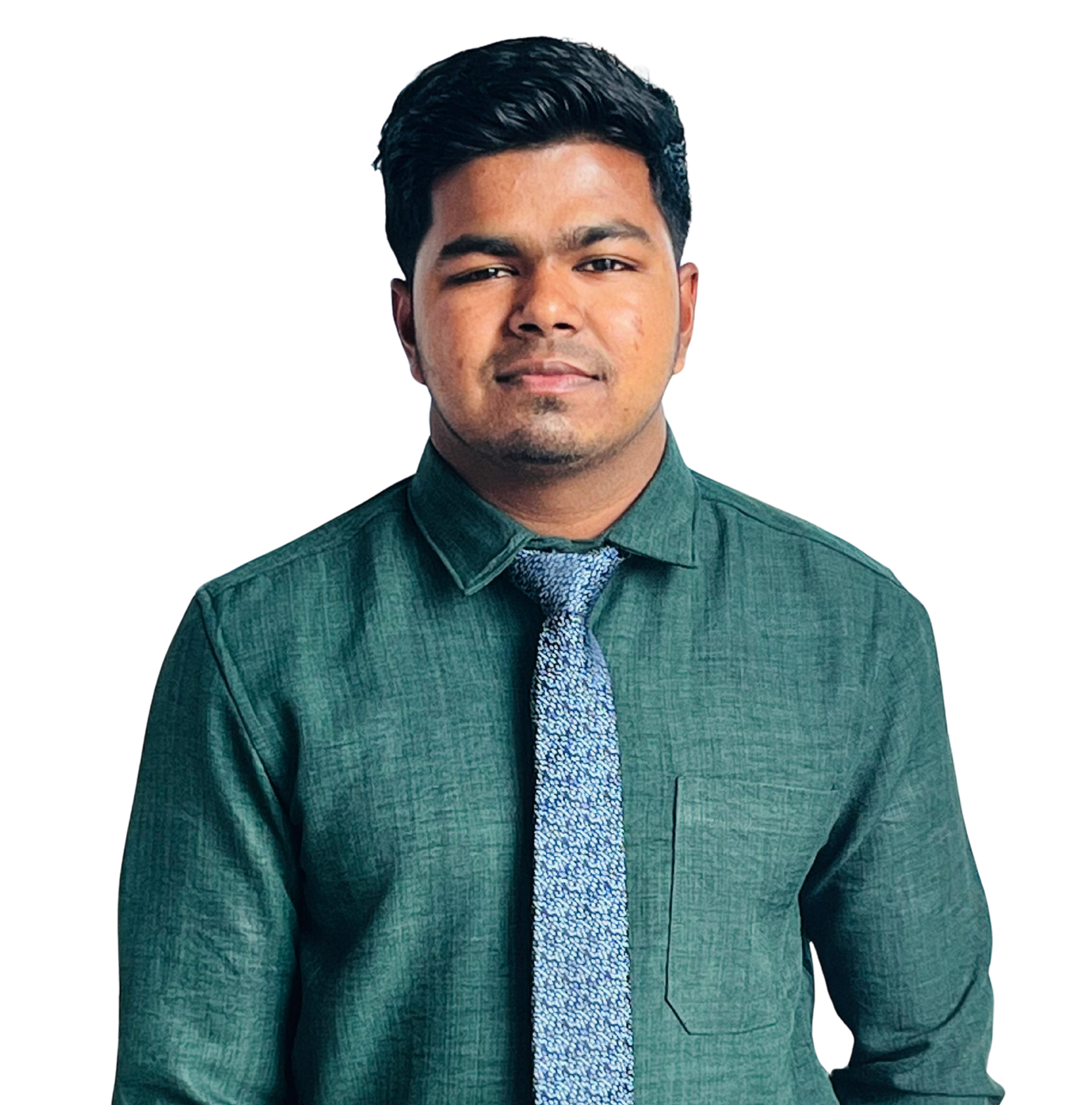 Portrait of JUMAIL TM