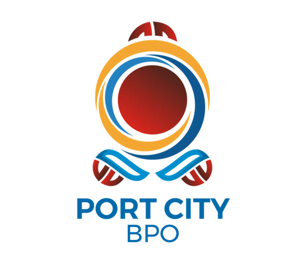 Port City BPO logo